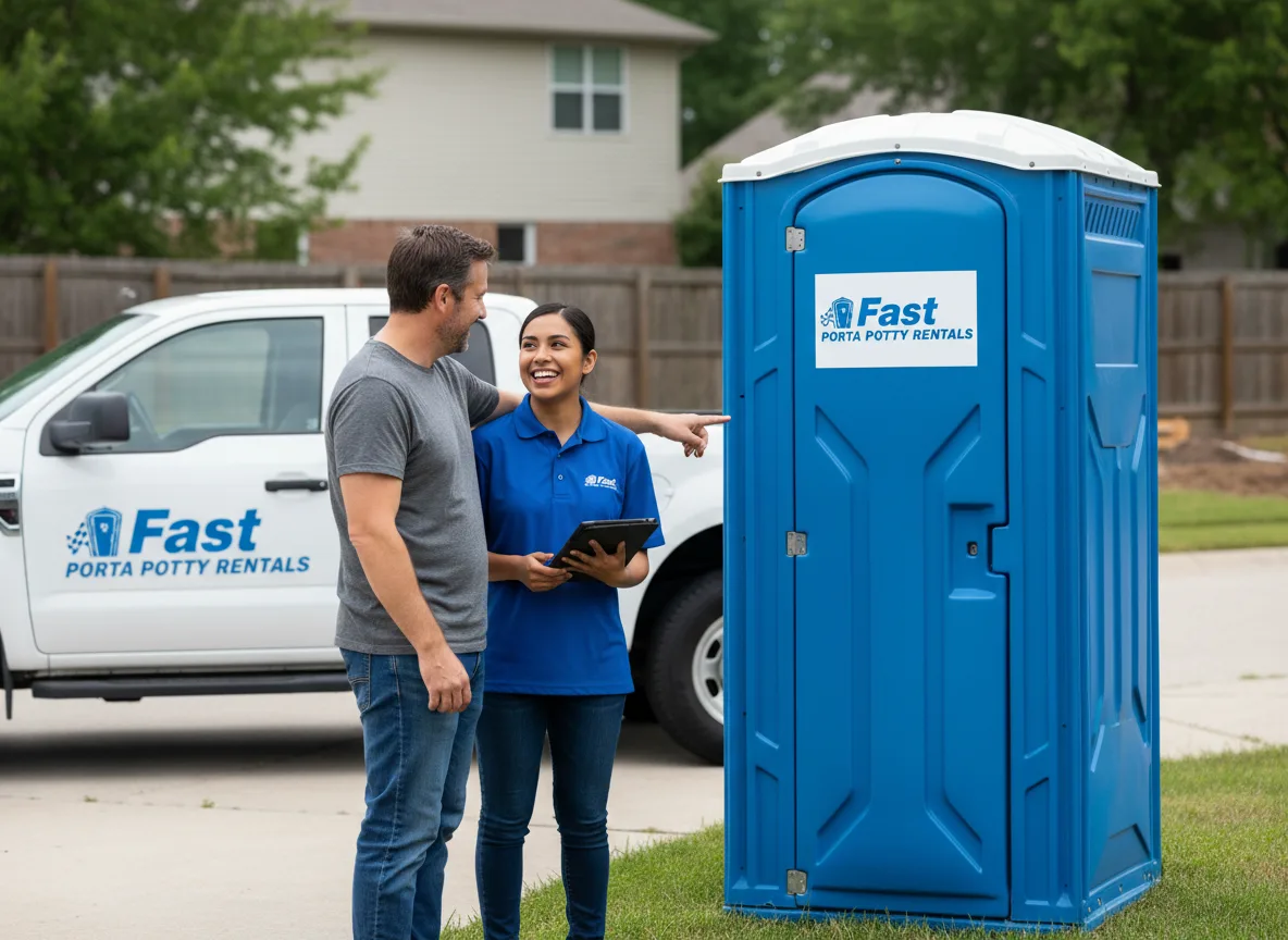Standard Porta Potty Rentals Williamsport, PA FAQs
